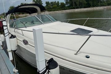 2003 Sea Ray 280 Sundancer