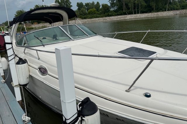 2003 Sea Ray 280 Sundancer