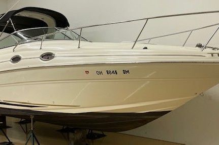 2003 Sea Ray 280 Sundancer