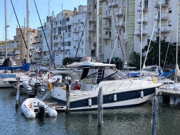 2007 Cranchi Zaffiro Pelican 32