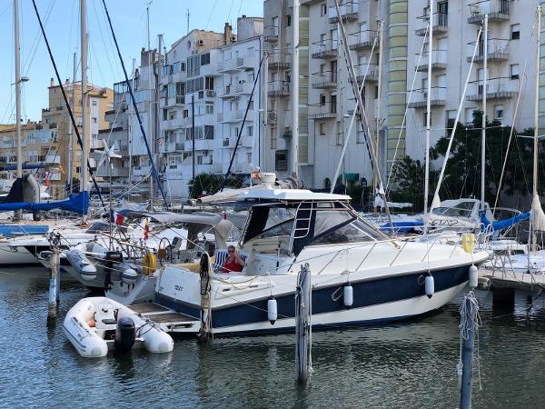 Cranchi Zaffiro Pelican 32