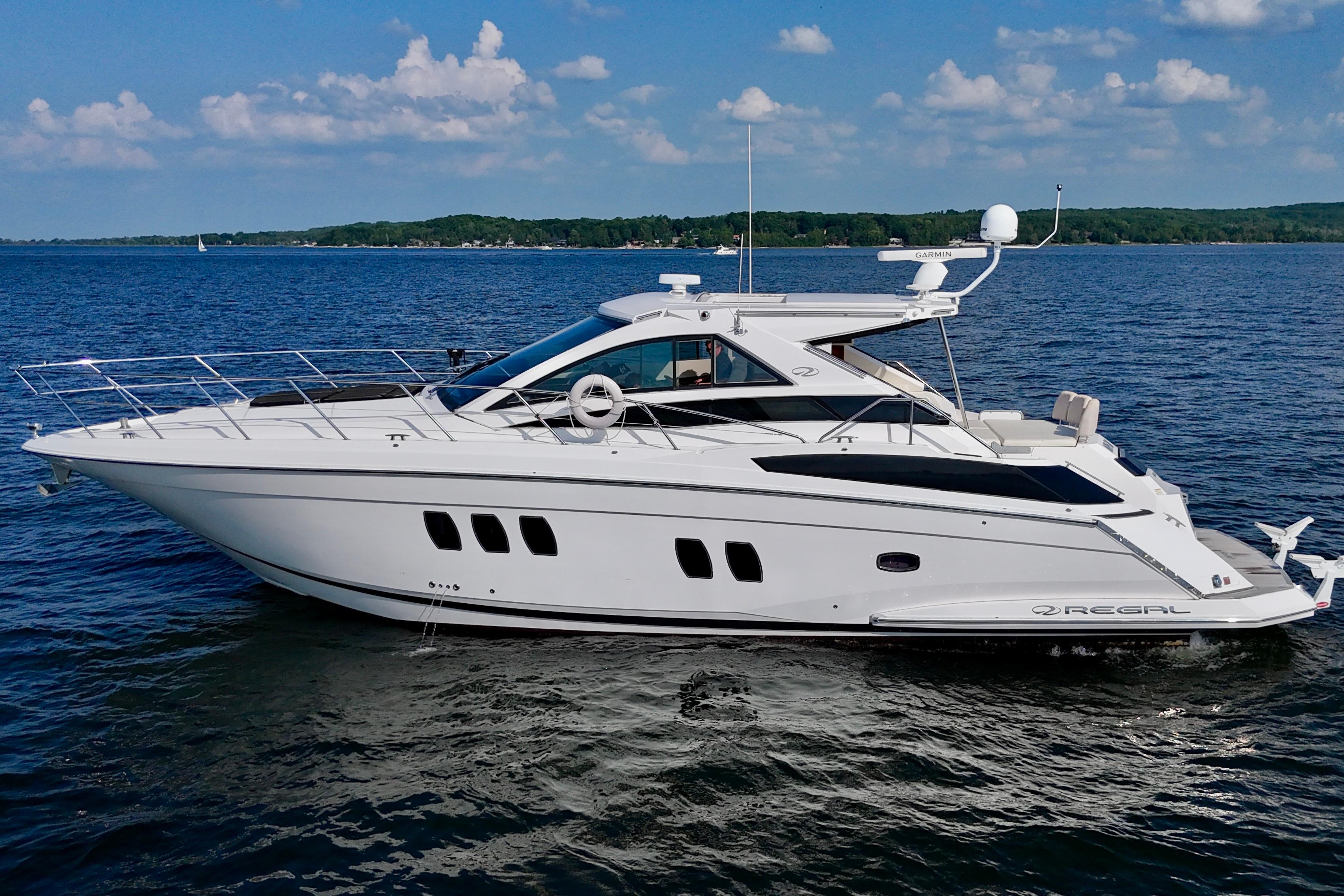 2011 Regal 52 Sport Coupe