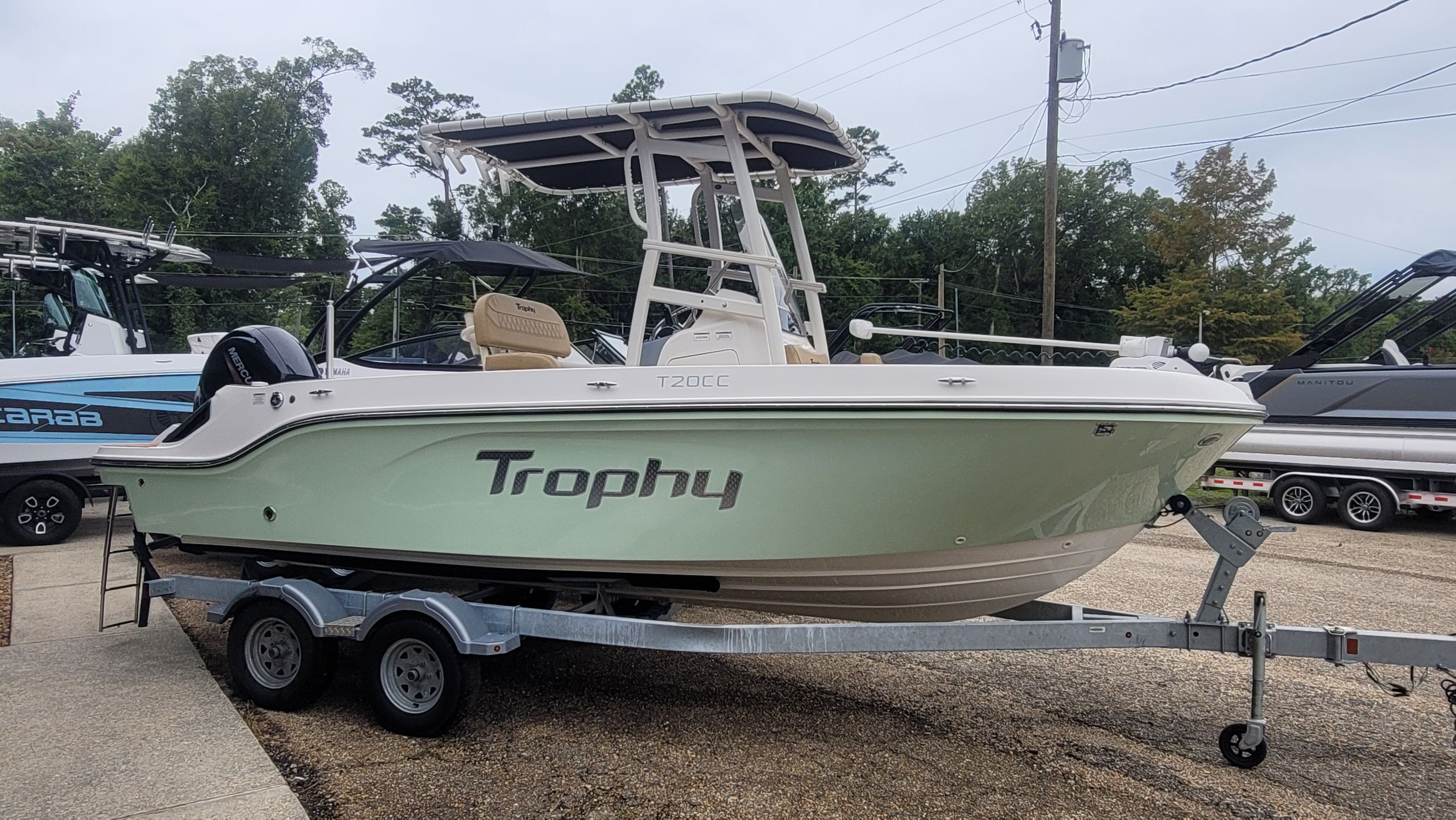 2023 Bayliner Trophy T20CC