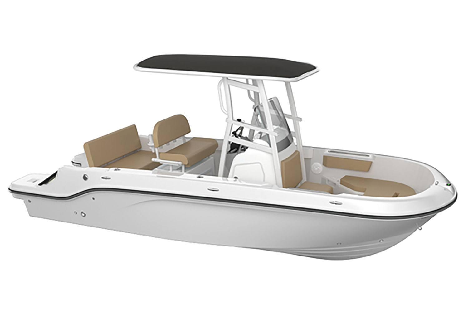 2023 Bayliner T20CC