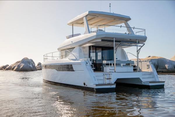 Leopard 40 Powercat