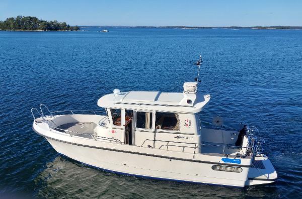 2006 Minor Offshore 27