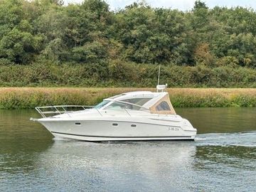 2007 Jeanneau Prestige 30S