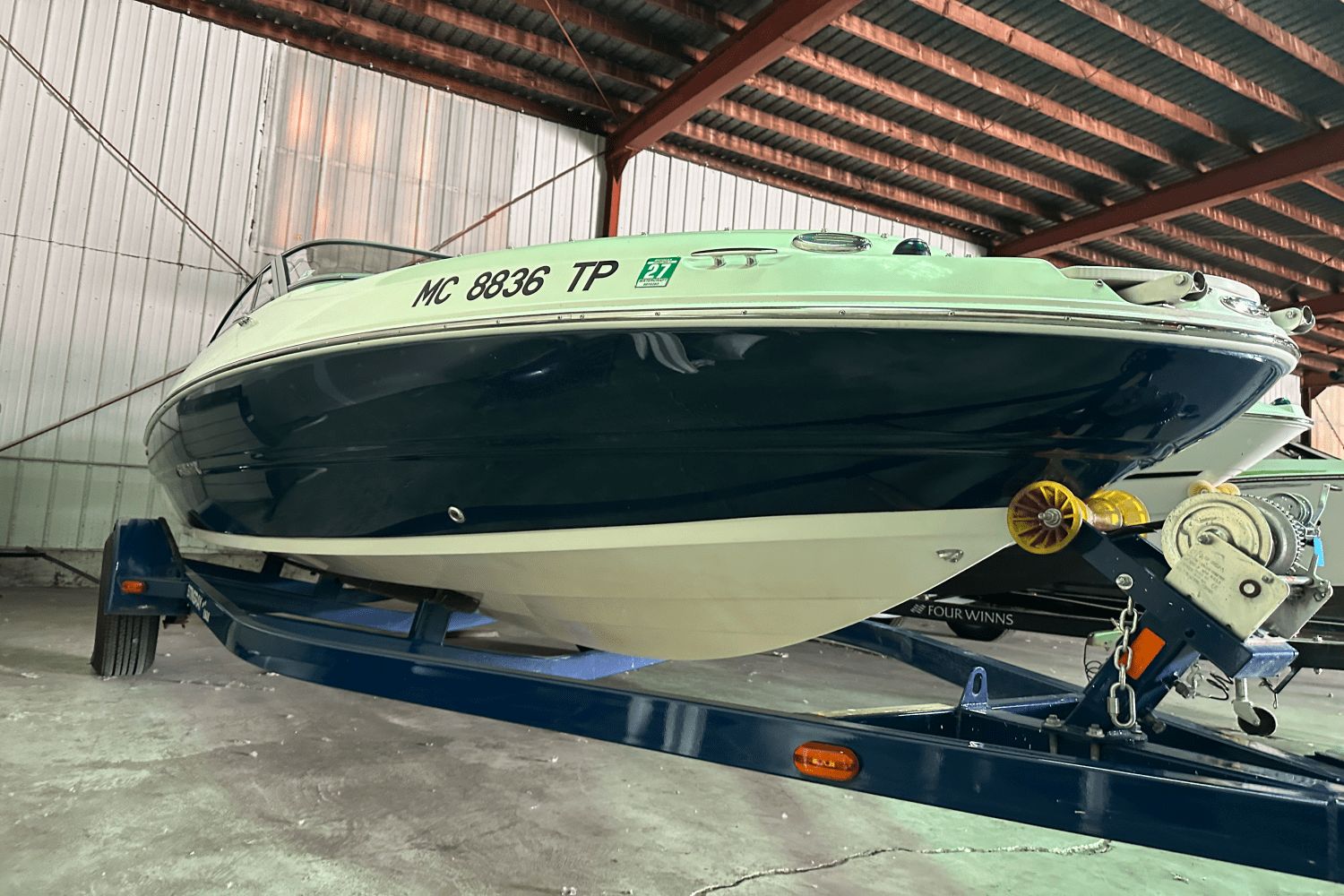 2014 Stingray 198LX