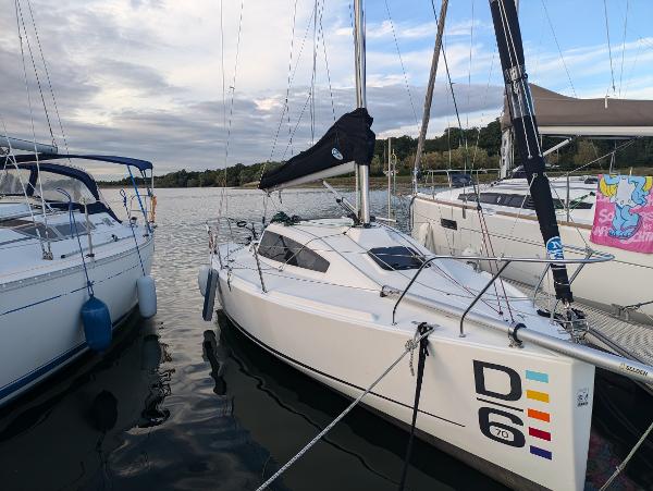 2021 Maree Haute Django 6.70