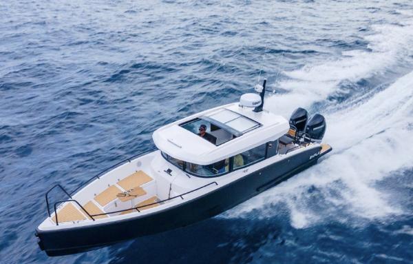 2025 XO Boats EXPLR 10S