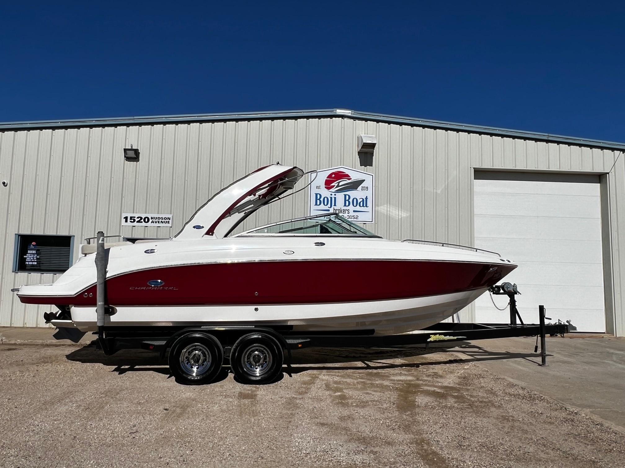 Chaparral 256 SSi boats for sale - boats.com