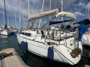 2009 Beneteau Oceanis 31