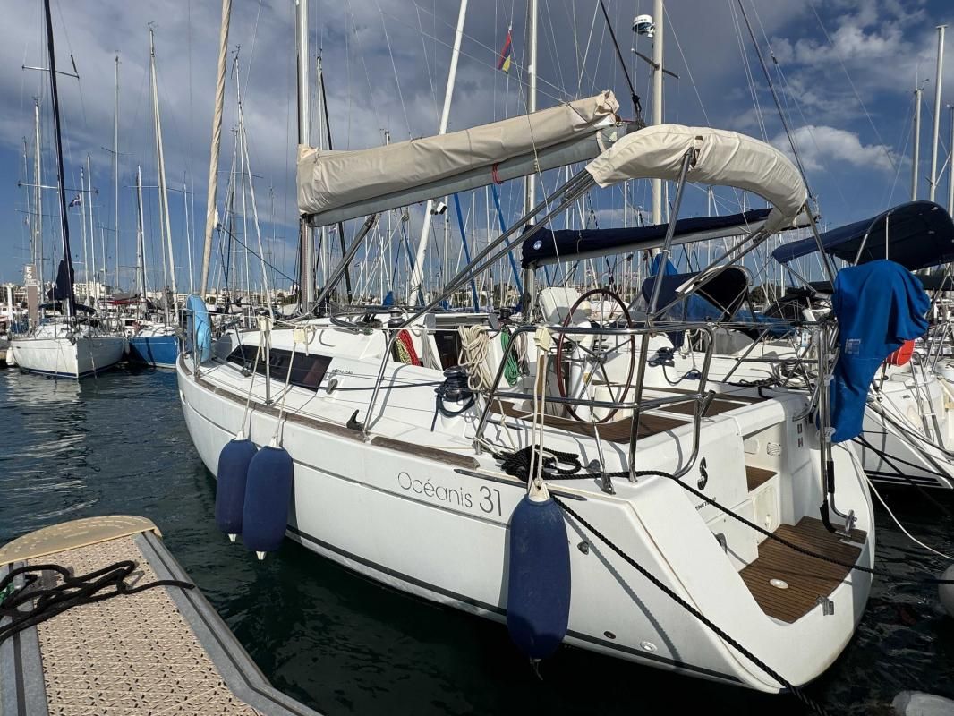 2009 Beneteau Oceanis 31