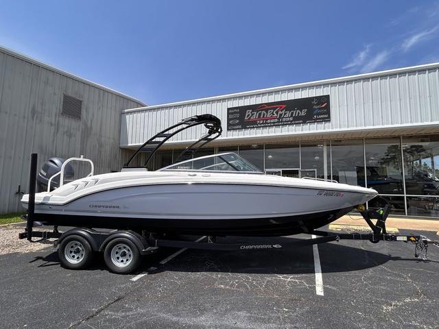 Chaparral 23 SSi OB
