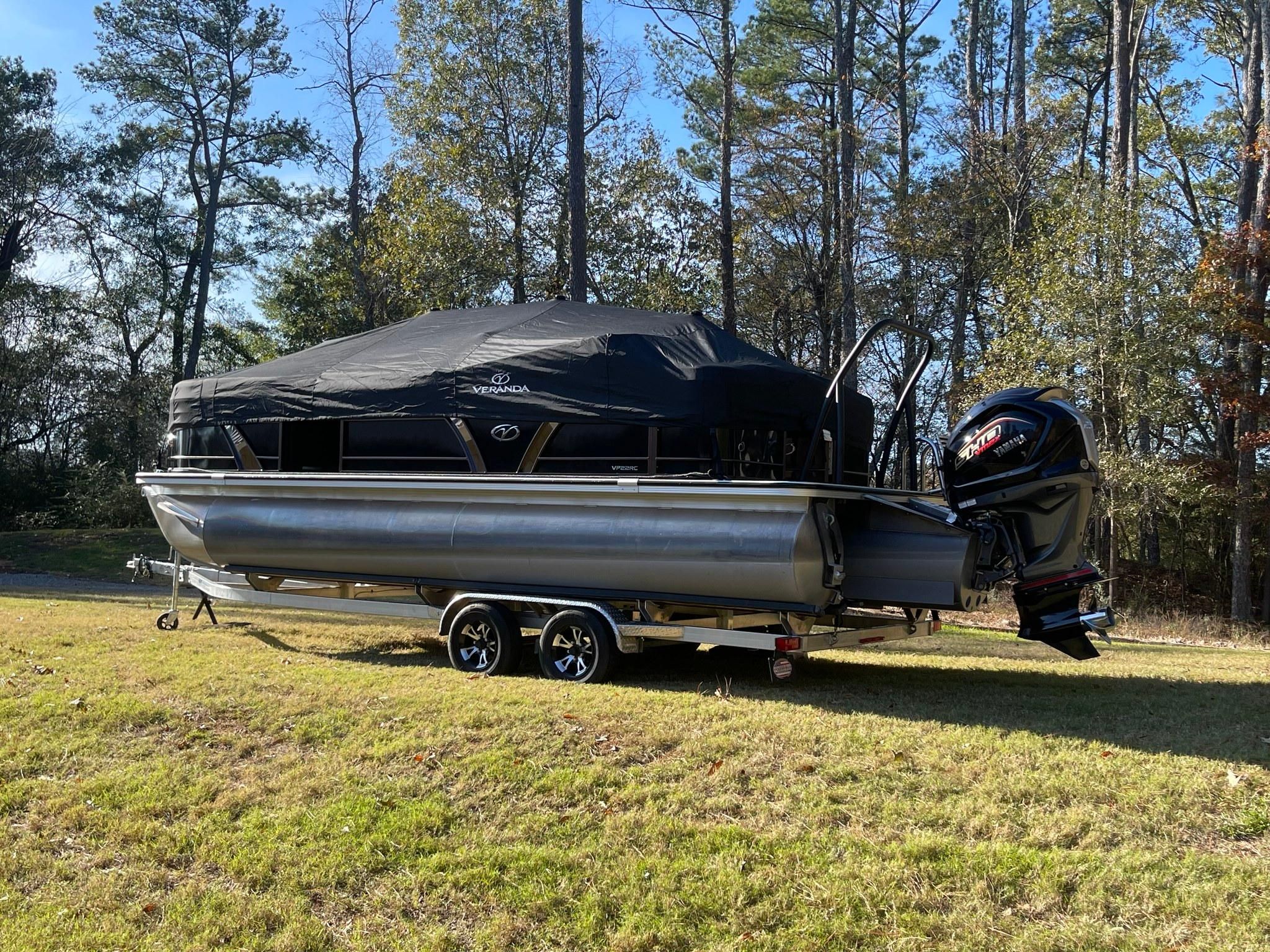 2023 Veranda VP 22RC