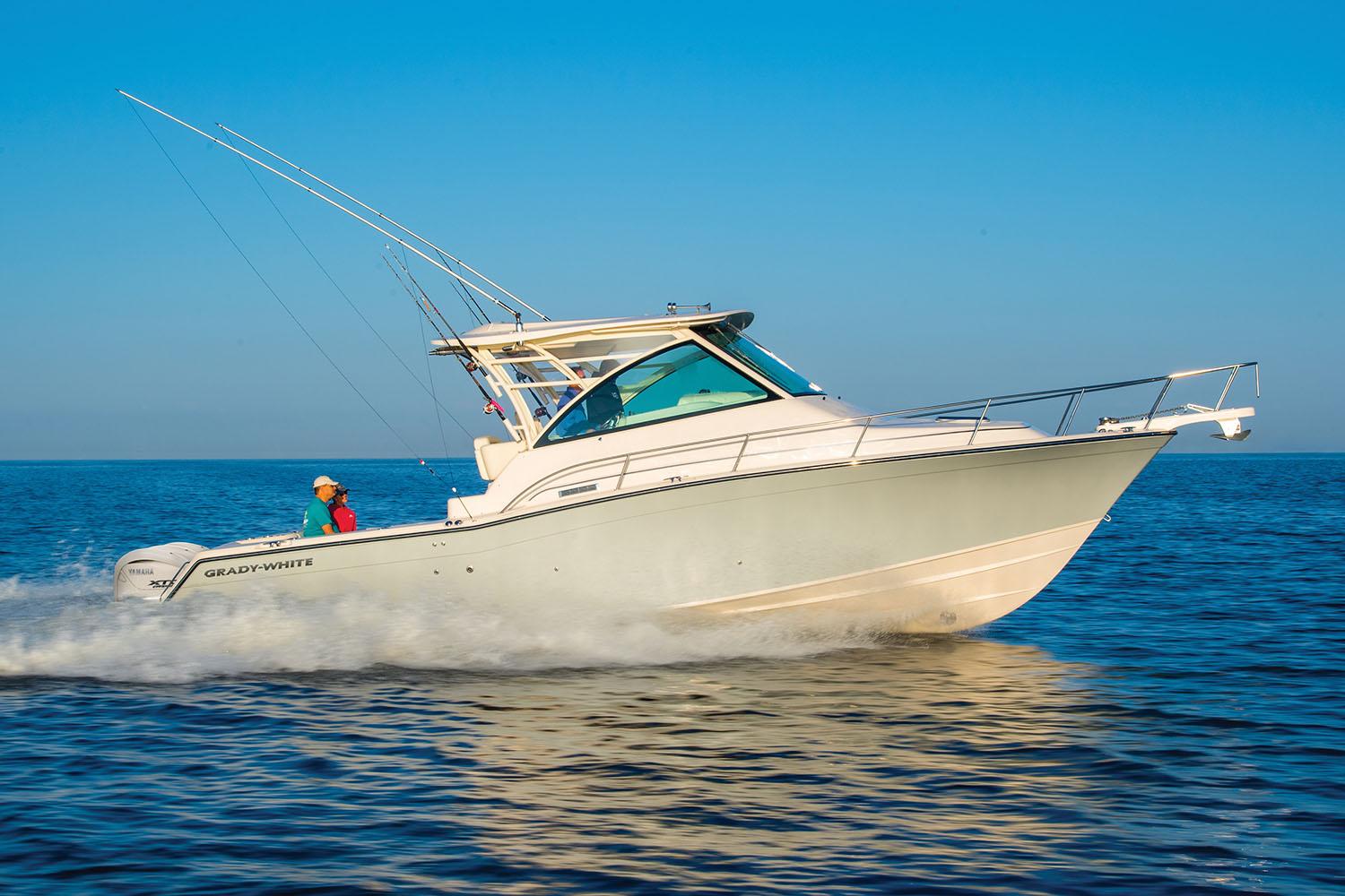 Grady-White Boat image
