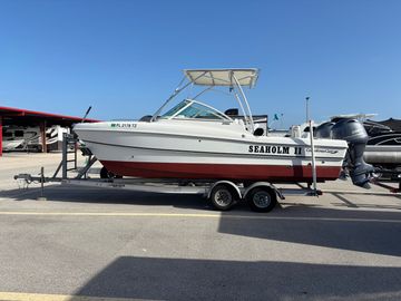 2016 Carolina Cat 23DC