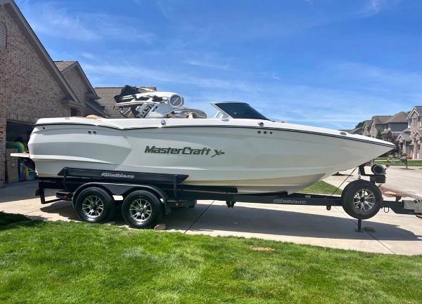 2019 MasterCraft XStar