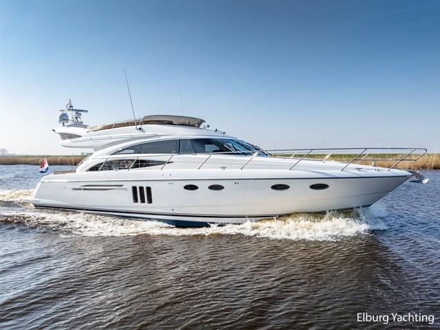 Princess 58
