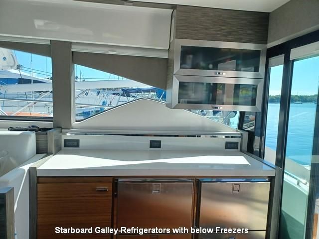 2019 Tiara Yachts C53 Coupe