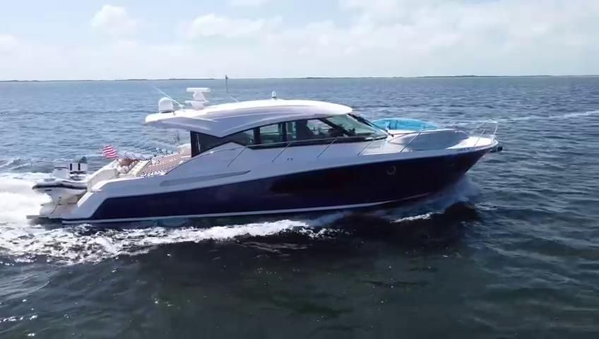 2019 Tiara Yachts C53 Coupe