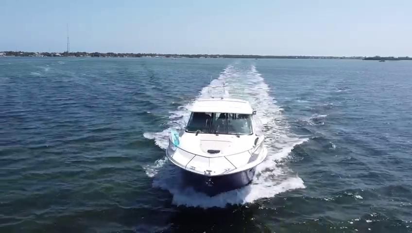 2019 Tiara Yachts C53 Coupe