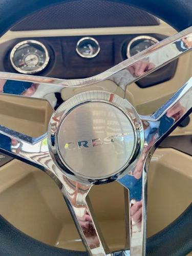 2021 Crest Classic DLX 220 SLSC