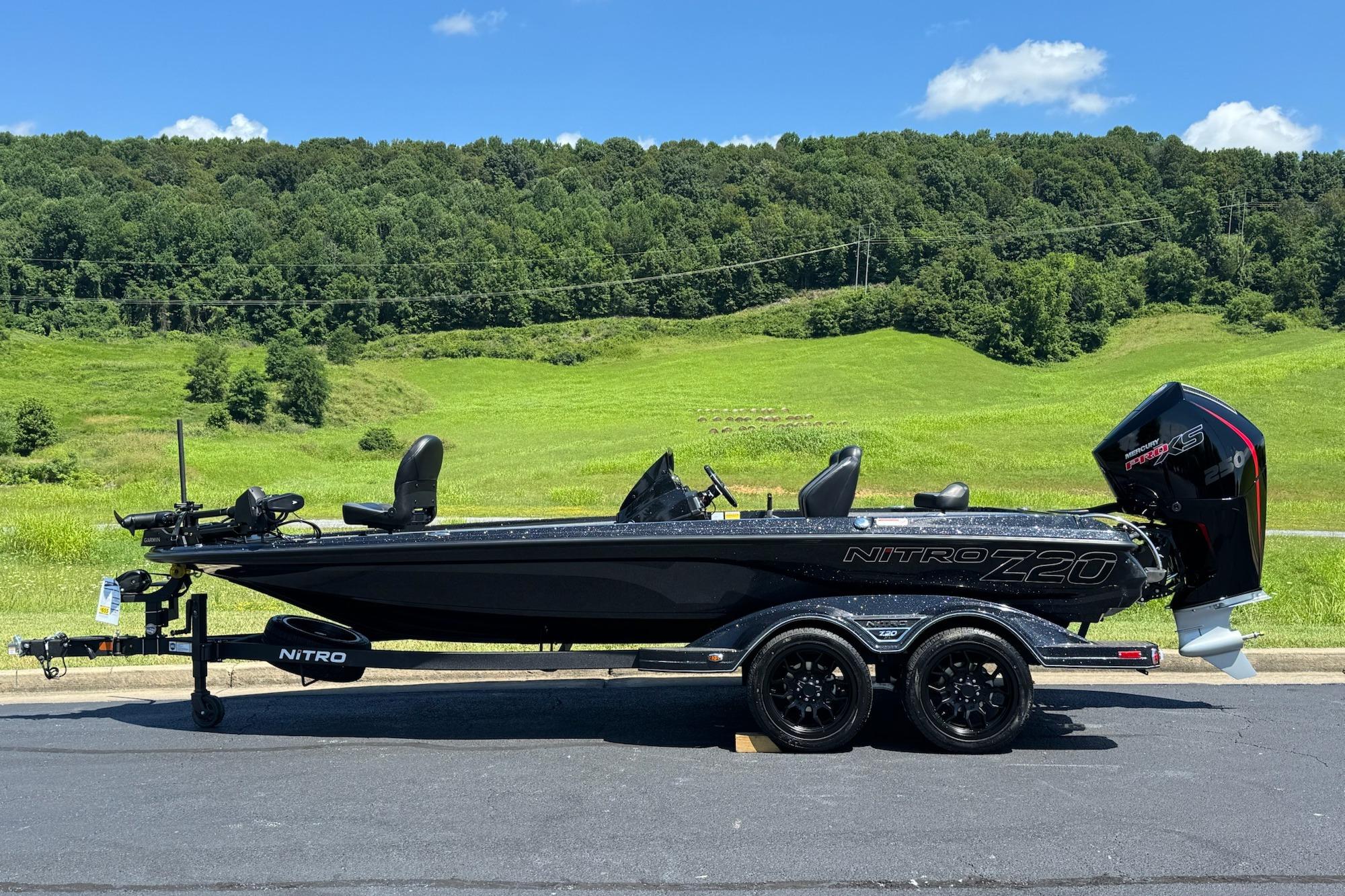 2026 Nitro Z20 XL Pro