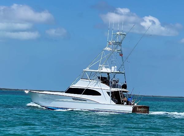 2004 Rybovich 62 Sport Fisherman