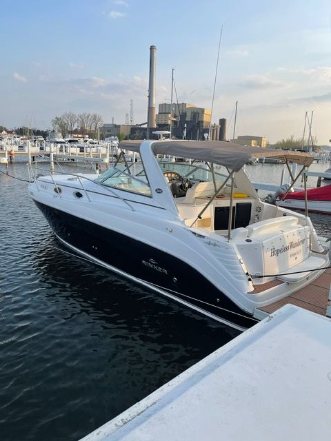 2006 Rinker 342 Express Cruiser