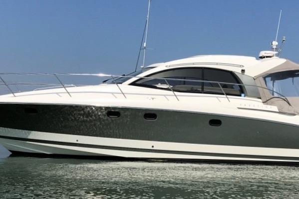 2009 Jeanneau Prestige 38 S.