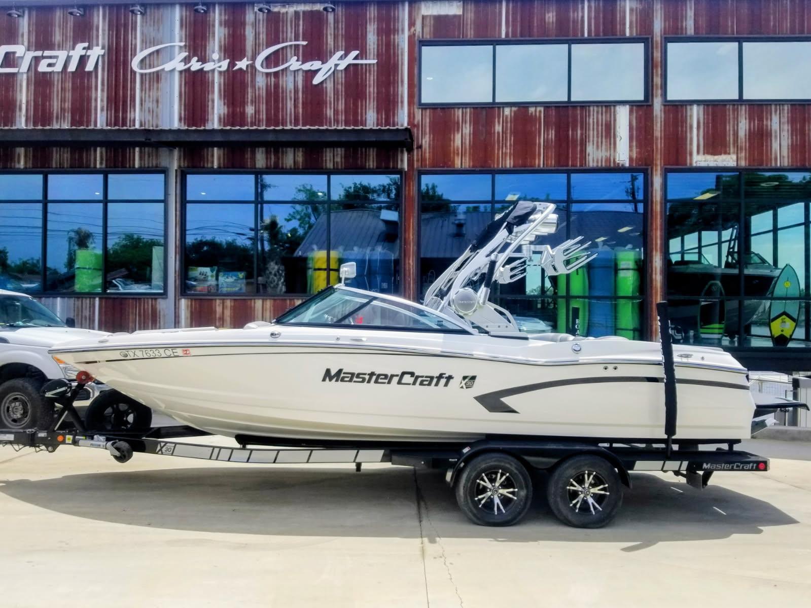 MasterCraft X-30