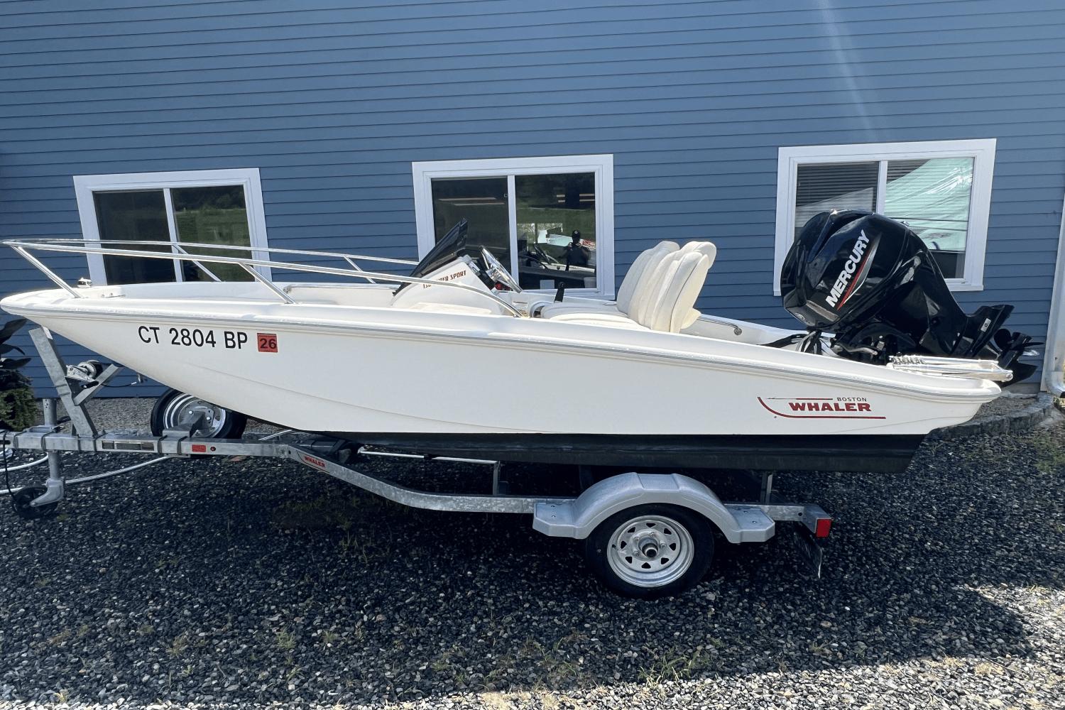 Boston Whaler 130 Super Sport