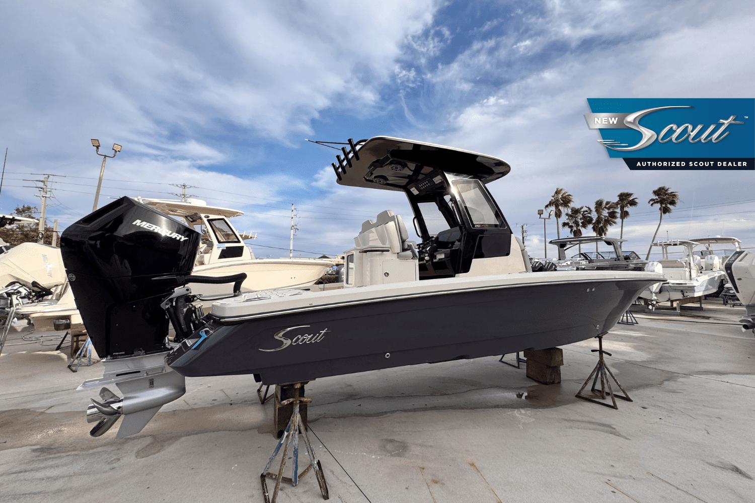 2025 Scout 261 XSS