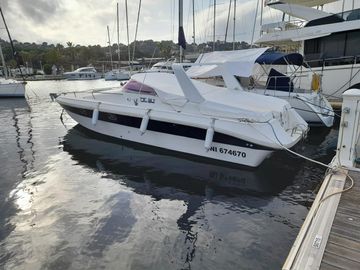 1986 Tullio Abbate OFFSHORE 33