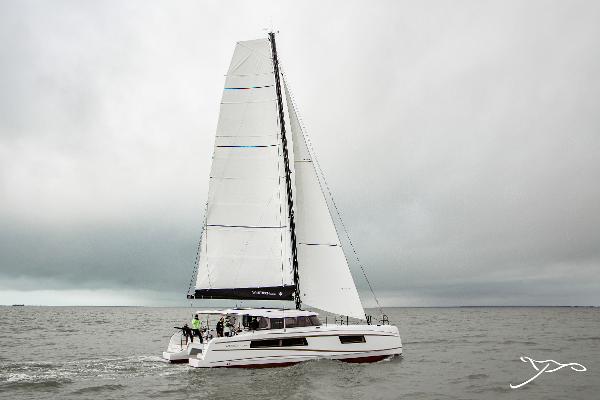2025 Nautitech 48 open