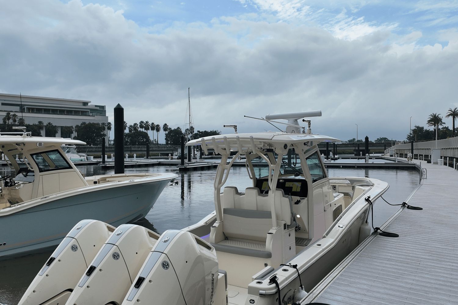 2025 Scout 357 LXF