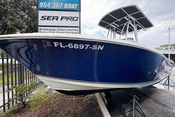 2019 NauticStar 22 XS Offshore