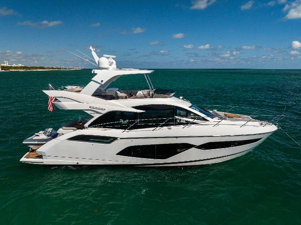 2021 Sunseeker Manhattan 55