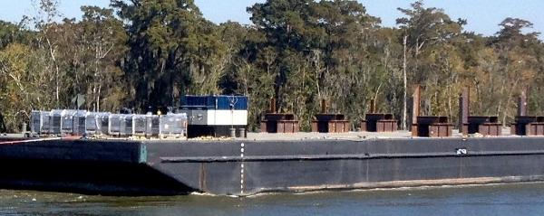 Commercial 220′ x 60′ Deck Barge