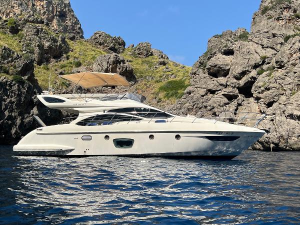 2008 Azimut 47 Flybridge