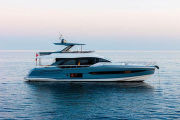 2021 Azimut Fly 78
