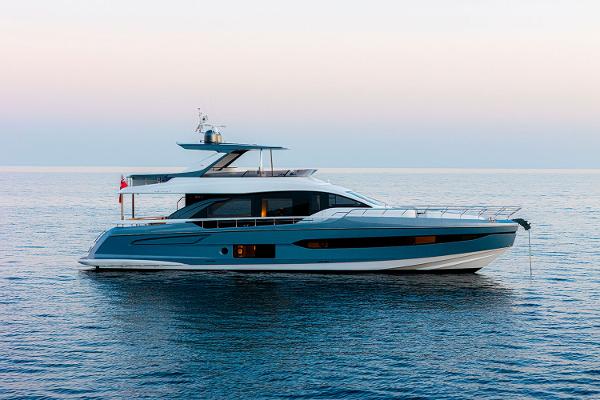 Azimut Fly 78