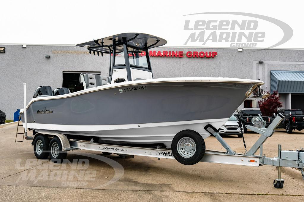 2022 NauticStar 2602 Legacy