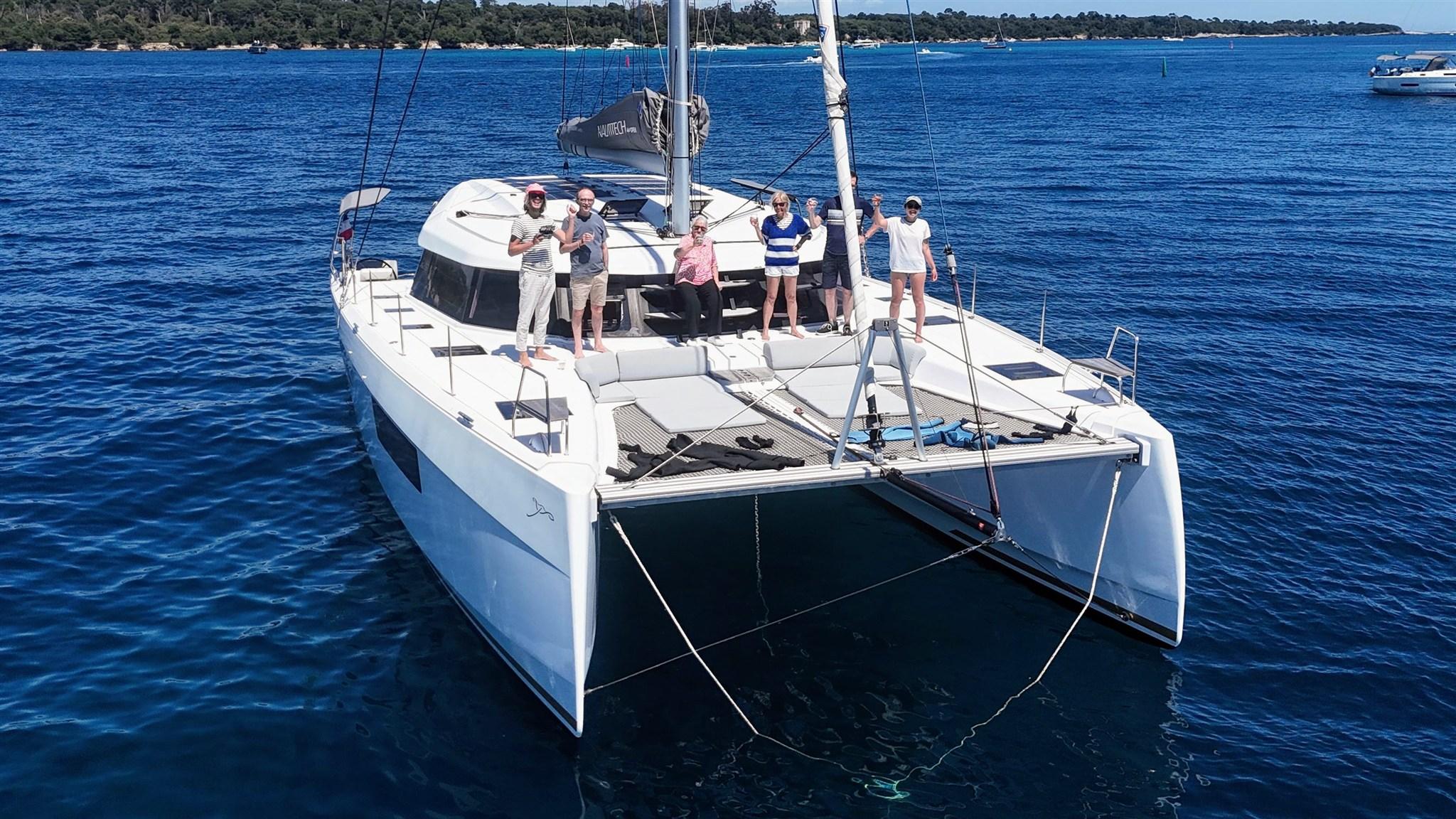 2023 Nautitech 44 Open