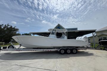 2026 Yellowfin 36 Offshore