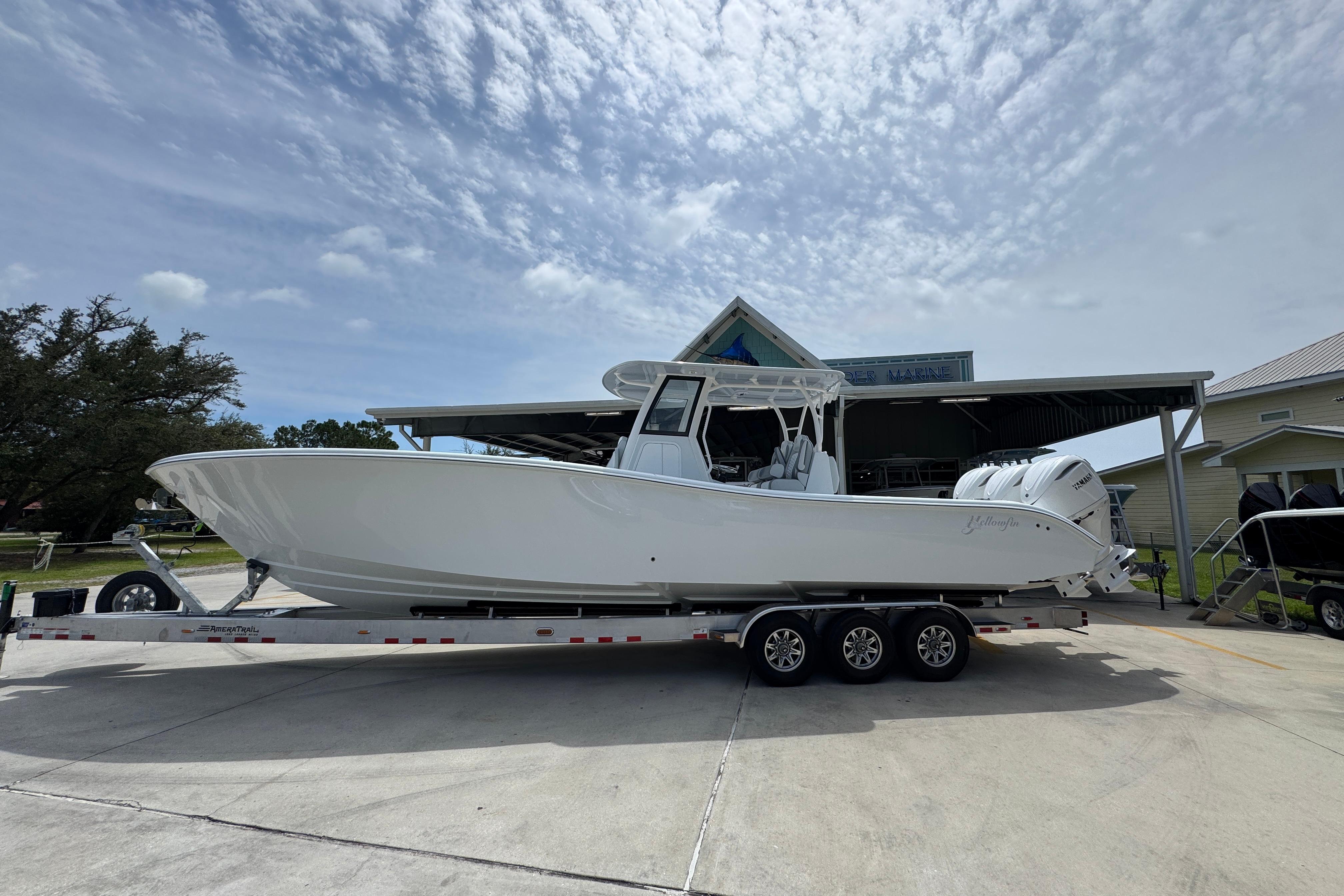 2026 Yellowfin 36 Offshore