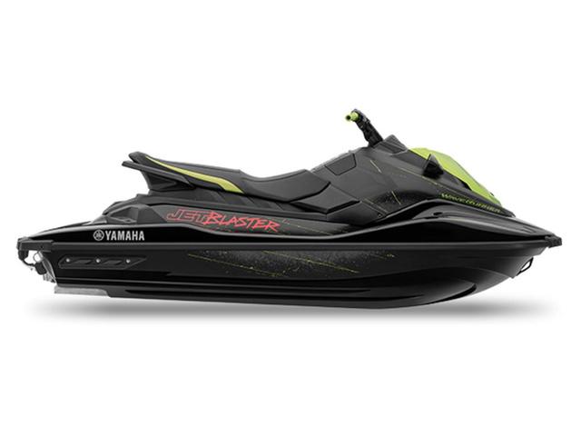 Yamaha Waverunners Waverunner JetBlaster