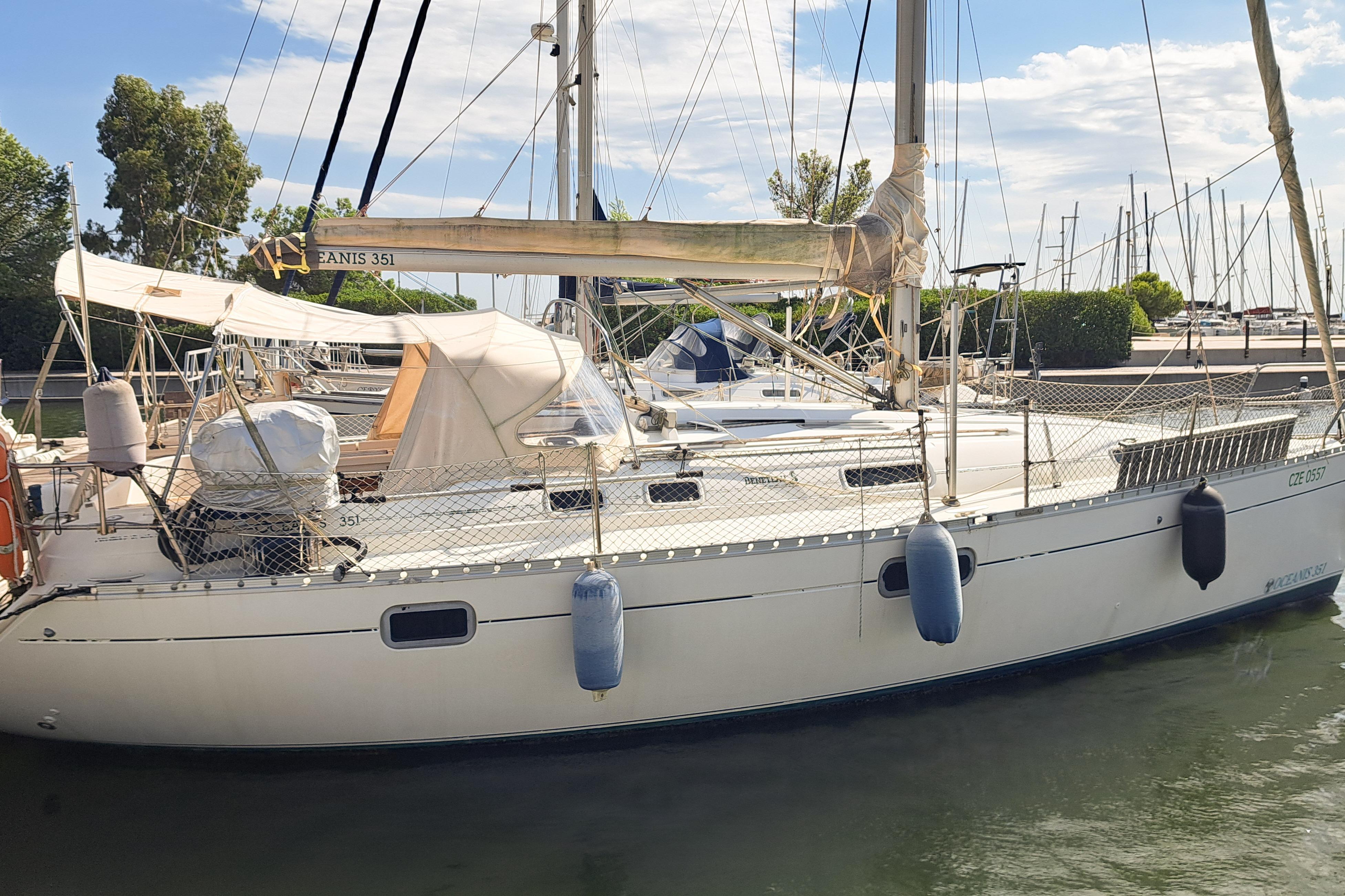 1997 Beneteau Oceanis 351