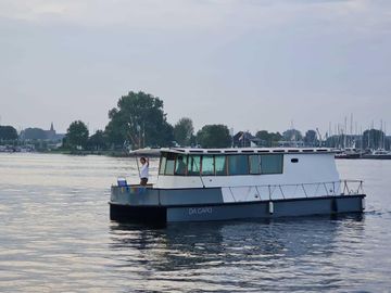 2023 Motor catamaran 11.60